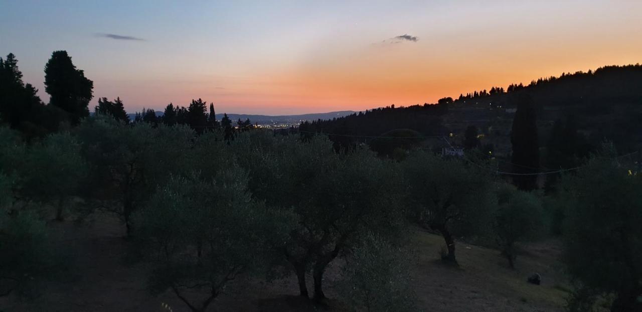 Willa Il Sottolo Florencja Zewnętrze zdjęcie